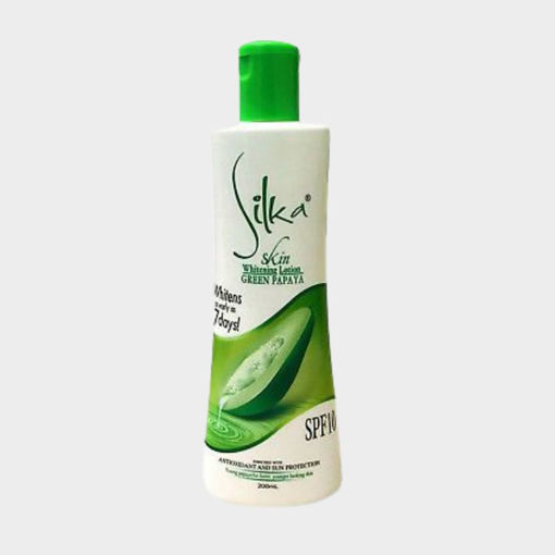 Picture of SILKA GREEN PAPAYA 500ML